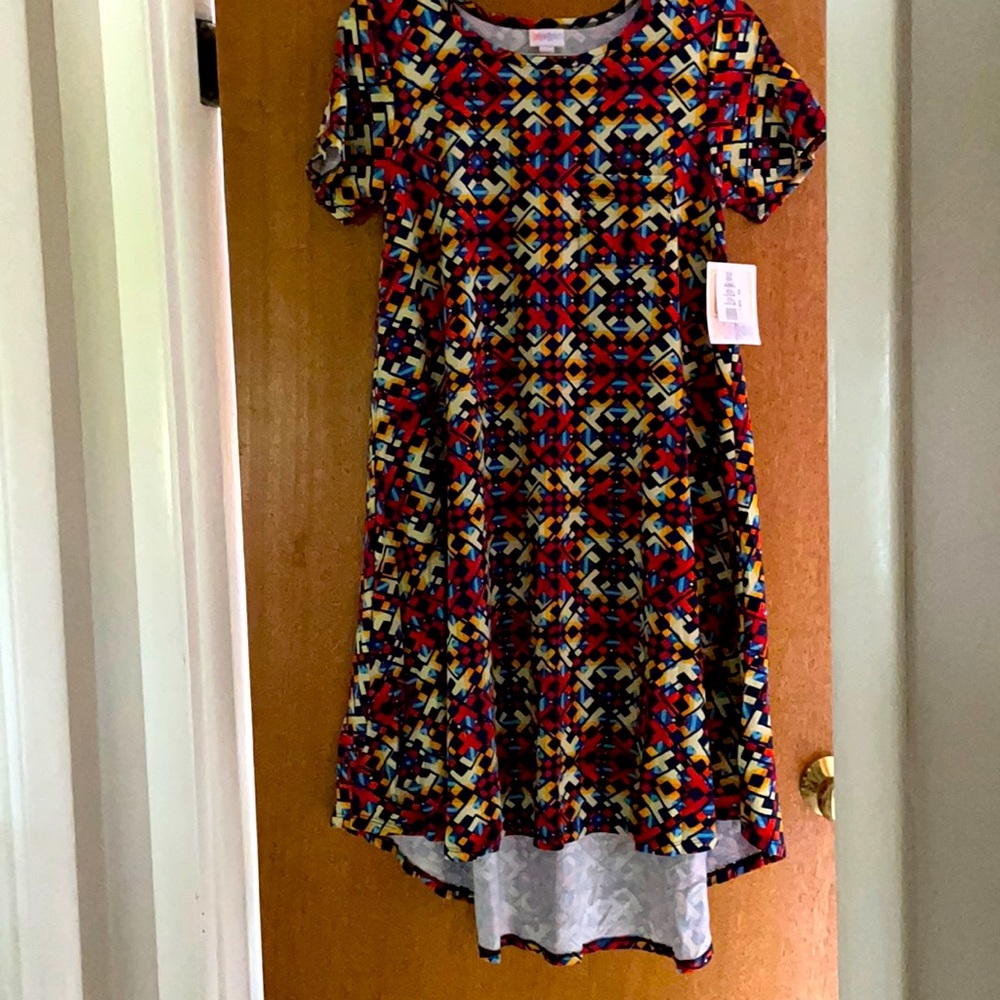 Lularoe Carly dress